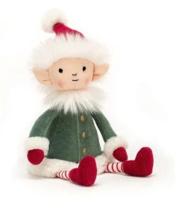 JELLYCAT SMALL LEFFY ELF
