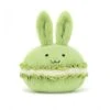 JELLYCAT DAINTY DESSERT BUNNY MACARON -Robinson alnwick DD3BM 4