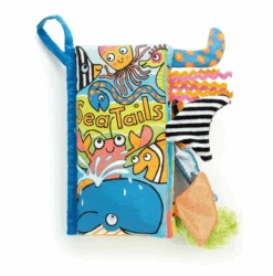 JELLYCAT SEA TAILS BOOK
