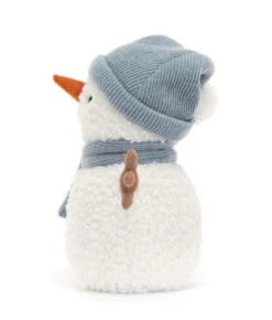 JELLYCAT SAMMIE SNOWMAN -Robinson alnwick DD8E966F 0027 4B0D A69C 7366A33FD36E