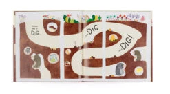 JELLYCAT MUSWELL MOLE AND THE BURIED TREASURE -Robinson alnwick E0000D49 9638 4763 B29C 0F1346B77AD5