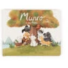 JELLYCAT MUNRO IN THE MIDDLE BOOK