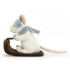 JELLYCAT MERRY MOUSE SLEIGHING -Robinson alnwick EE5F6AB2 FFB1 46CF 87CB 9D3667F4A998