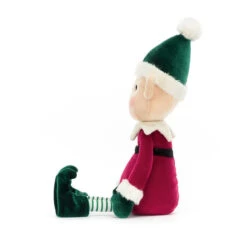 JELLYCAT ELDO ELF -Robinson alnwick ELD2E 2 08140