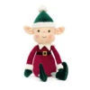 JELLYCAT ELDO ELF -Robinson alnwick ELD2E 88843