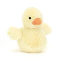 JELLYCAT FLUFFY DUCK -Robinson alnwick F6DU