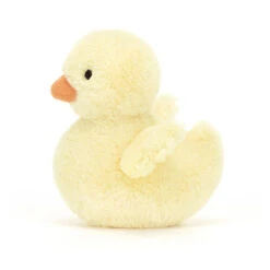 JELLYCAT FLUFFY DUCK -Robinson alnwick F6DU 2