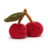 JELLYCAT FABULOUS FRUIT CHERRY -Robinson alnwick FABF6C