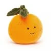 JELLYCAT FABULOUS FRUIT ORANGE 1 JELLYCAT FABULOUS FRUIT ORANGE -Robinson alnwick FABF6O