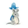 JELLYCAT FLOWER FORAGER MOUSE -Robinson alnwick FLRF2M