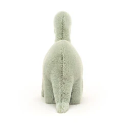 JELLYCAT FOSSILLY BRONTOSAURUS MINI -Robinson alnwick FOS2B 2