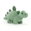 JELLYCAT FOSSILLY STEGOSAURUS MINI