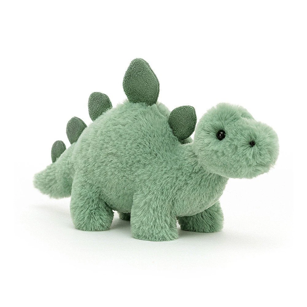JELLYCAT FOSSILLY STEGOSAURUS MINI 3 JELLYCAT FOSSILLY STEGOSAURUS MINI