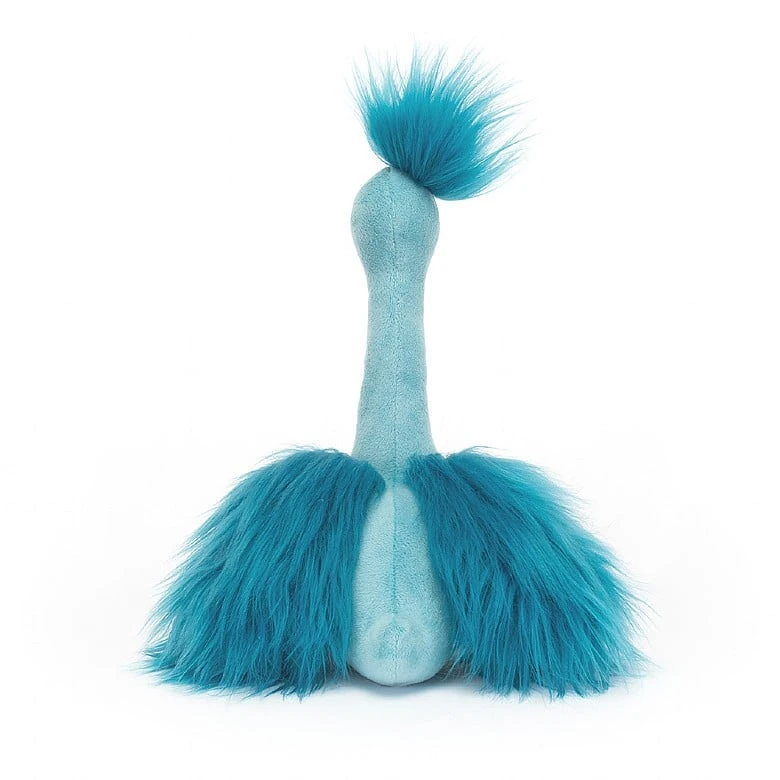 JELLYCAT FOU FOU PEACOCK 5 JELLYCAT FOU FOU PEACOCK - Image 3