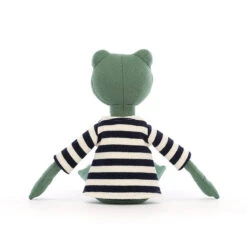 JELLYCAT FRANCISCO FROG -Robinson alnwick FRAN3F 3