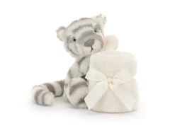 JELLYCAT SNOW TIGER SOOTHER
