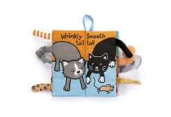 JELLYCAT KITTEN TAILS ACTIVITY BOOK -Robinson alnwick FullSizeRender 0245f38c 5f13 4df6 8851 6fcfa689a8a2