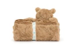 JELLYCAT BARTHOLOMEW BEAR BLANKIE -Robinson alnwick FullSizeRender 12b7fdd5 14b2 4818 a3c8 537efda73cc1