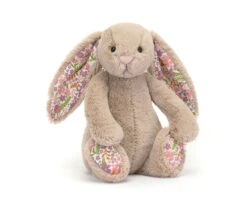 JELLYCAT BLOSSOM BEIGE PETAL BUNNY