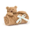 JELLYCAT BARTHOLOMEW BEAR BLANKIE