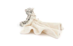 JELLYCAT SNOW TIGER SOOTHER -Robinson alnwick FullSizeRender 3fb9e67c 8db8 43af b129 8b1ed7b2ad85