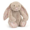 JELLYCAT BLOSSOM BEIGE PETAL BUNNY BIG