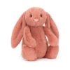 JELLYCAT BASHFUL SORREL BUNNY MEDIUM