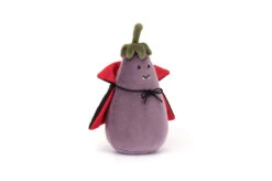 JELLYCAT VIVACIOUS AUBERGINE VAMPIRE