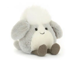 JELLYCAT AMUSEABEAN SHEEPDOG