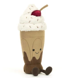 JELLYCAT MARIN CHOCOLATE MILKSHAKE