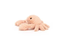 JELLYCAT FLUFFY CRAB -Robinson alnwick FullSizeRender 64c43754 b123 4e65 a267 80202668f096