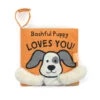 JELLYCAT BASHFUL PUPPY LOVES YOU BOOK -Robinson alnwick FullSizeRender 6d417ec4 daa2 44d6 9b77 6a38eead5a5a