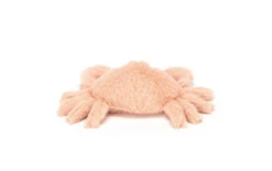 JELLYCAT FLUFFY CRAB -Robinson alnwick FullSizeRender 6f43acd8 d884 441c a057 c1e1774ddecf