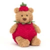 JELLYCAT BARTHOLOMEW BEAR STRAWBERRY 1 JELLYCAT BARTHOLOMEW BEAR STRAWBERRY -Robinson alnwick FullSizeRender 75cf6210 376d 40d3 b465 2953a256e6c2
