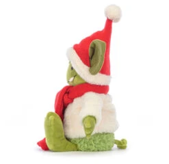 JELLYCAT CHRISTMAS GRIZZO -Robinson alnwick FullSizeRender 76343553 82c8 44ff 830c 8d280ad733d6