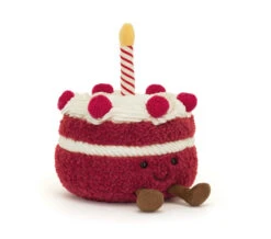 JELLYCAT AMUSEABLES CHERI CAKE