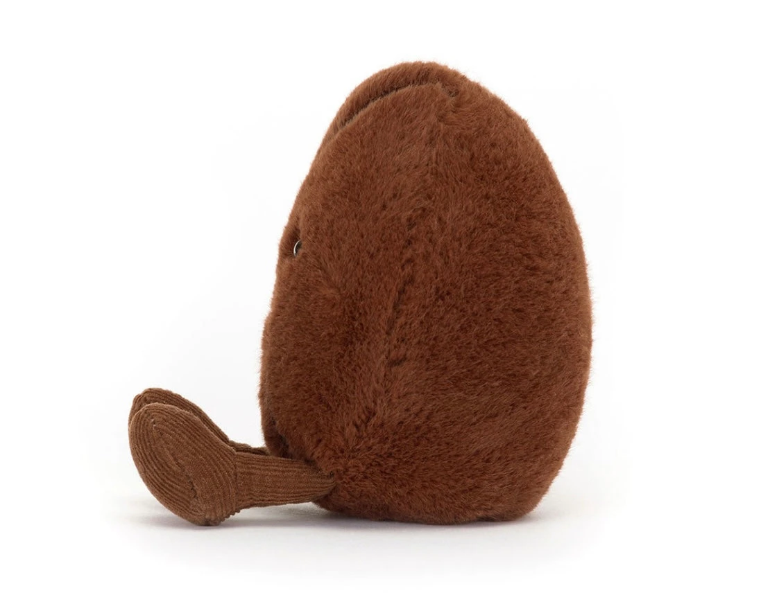 JELLYCAT AMUSEABLE COFFEE BEAN 4 JELLYCAT AMUSEABLE COFFEE BEAN - Image 2