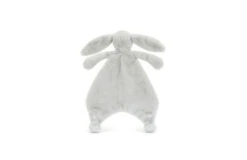 JELLYCAT BASHFUL SILVER BUNNY COMFORTER -Robinson alnwick FullSizeRender 894c12f2 2066 464d ac4b 0feffef05852