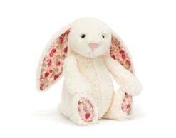 JELLYCAT MEDIUM CREAM BLOSSOM BERRY BUNNY