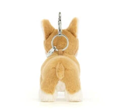 JELLYCAT BETTY CORGI BAG CHARM -Robinson alnwick FullSizeRender 96f71ac3 36fc 4b64 b6a2 929bd612860f