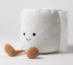 JELLYCAT AMUSEABLES TOILET ROLL -Robinson alnwick FullSizeRender a2927fb6 478b 468b a0c7 2317455290d0