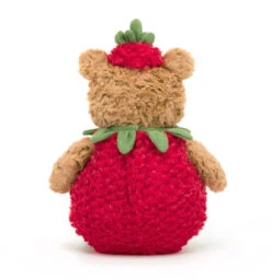 JELLYCAT BARTHOLOMEW BEAR STRAWBERRY -Robinson alnwick FullSizeRender b07f807c c0fc 4564 aac0 7be369566342