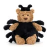 JELLYCAT BARTHOLOMEW BEAR SPIDER 1 JELLYCAT BARTHOLOMEW BEAR SPIDER -Robinson alnwick FullSizeRender b3628422 e57f 4254 95cf cef61885448d