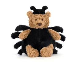 JELLYCAT BARTHOLOMEW BEAR SPIDER