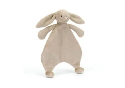 JELLYCAT BASHFUL BEIGE BUNNY COMFORTER