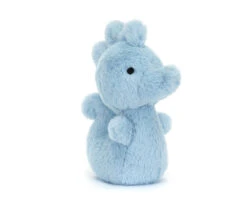 JELLYCAT FLUFFY SEAHORSE