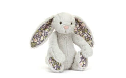 JELLYCAT SMALL BLOSSOM SILVER BLOOM BUNNY