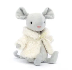 JELLYCAT COMFY COAT MOUSE