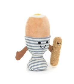 JELLYCAT WE ARE EGGETHA EGG & LANCE SOLDIER