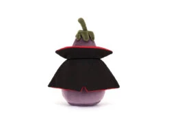 JELLYCAT VIVACIOUS AUBERGINE VAMPIRE -Robinson alnwick FullSizeRender c607937c a504 4a7f 96b7 cd75a3f76699